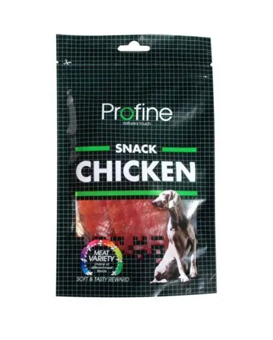 Profine Snack Tavuk Göğüslü Köpek Ödülü 80 GR | SRC: Barcode: 8594031444114
